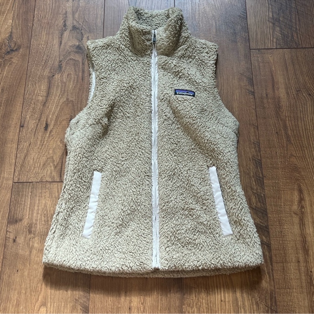 Low Gratos Patagonia vest small